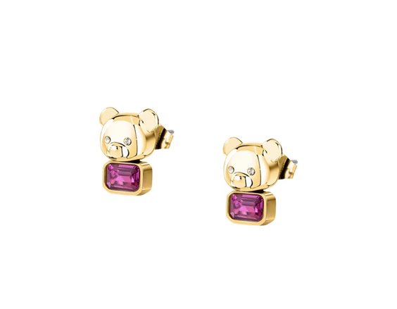 Boucles d'oreilles Morellato Femme in Acier GCAZF13 - GCAZF13
